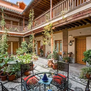 Hotell Abadia, Granada