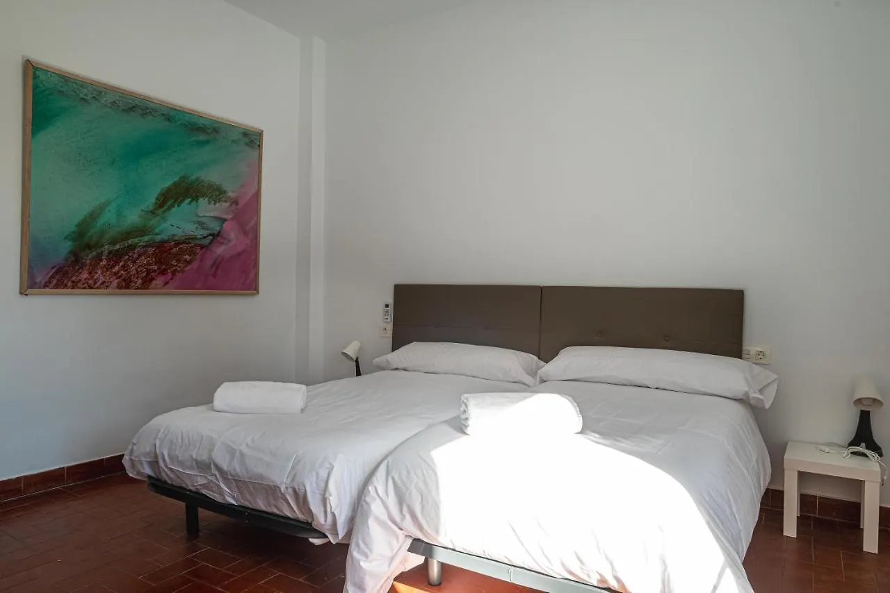 Dom wakacyjny Willa Casa Con Piscina, Barbacoa Y Jardin Para 20 Personas Grenada