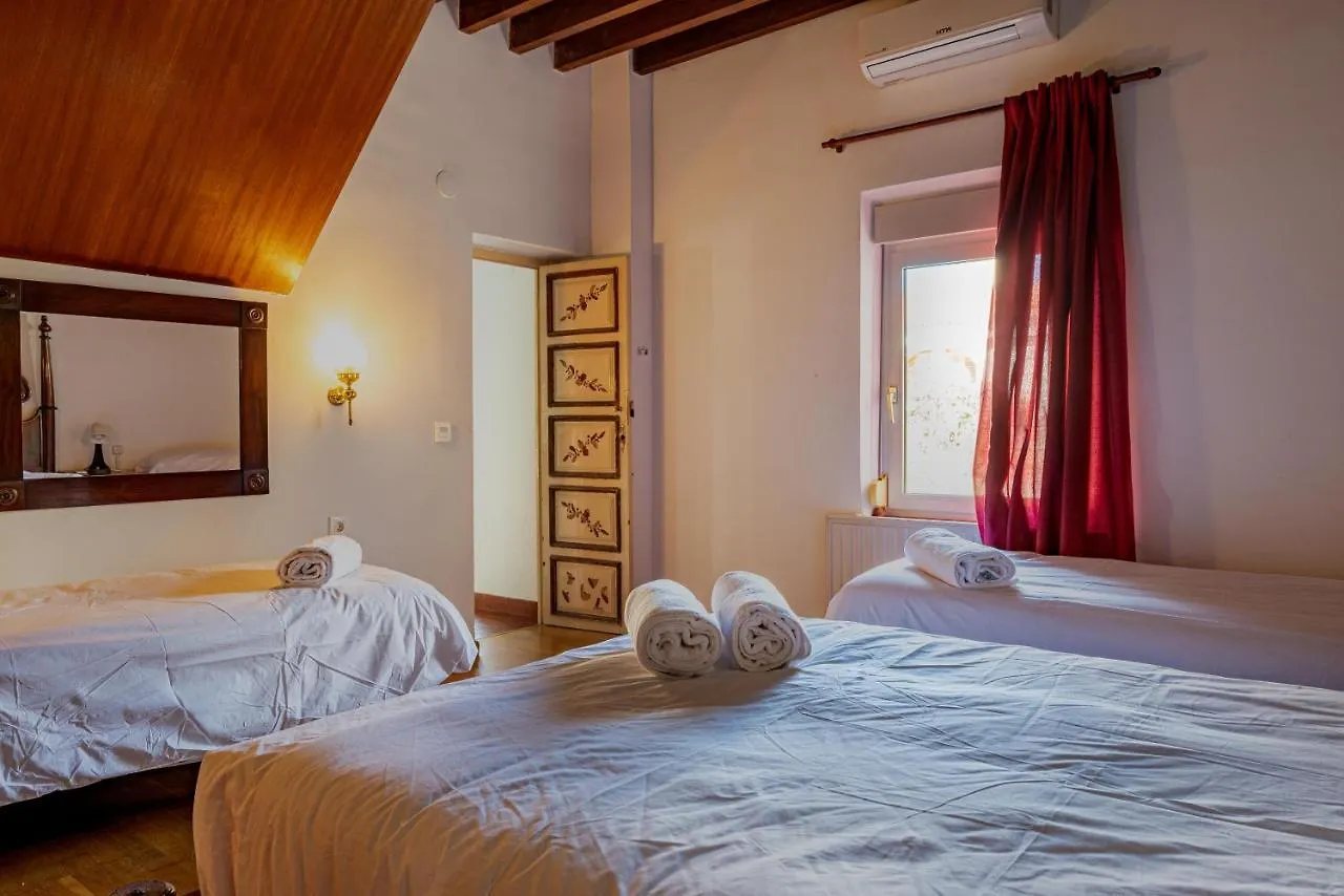 Dom wakacyjny Willa Casa Con Piscina, Barbacoa Y Jardin Para 20 Personas Grenada Hiszpania