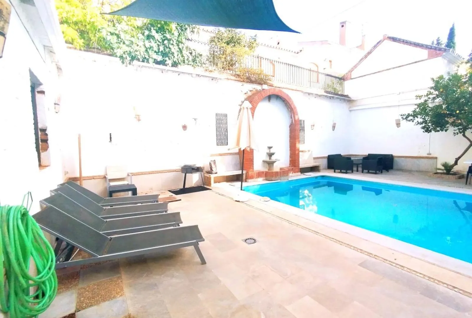 Willa Casa Con Piscina, Barbacoa Y Jardin Para 20 Personas Grenada