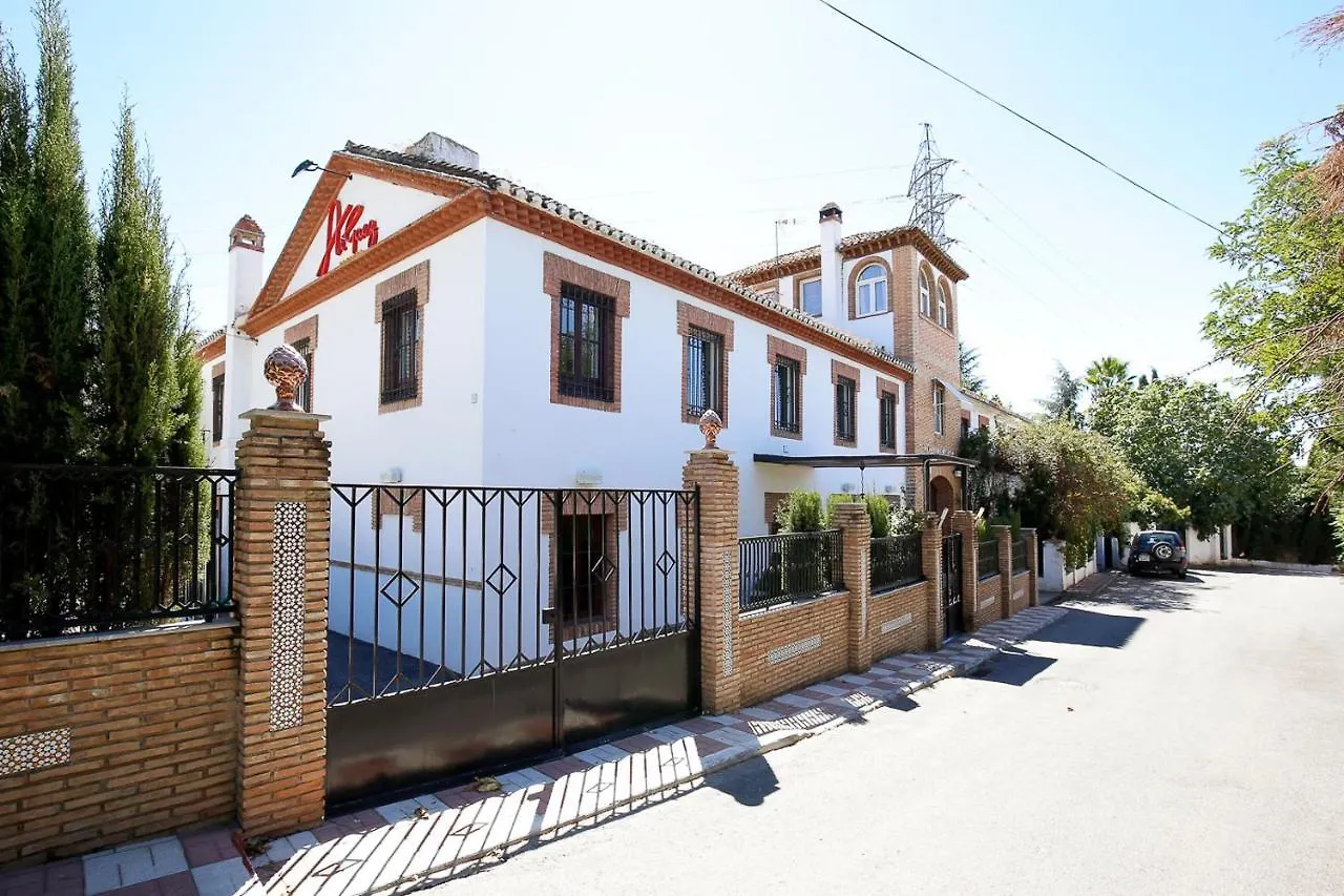 Casa Con Piscina, Barbacoa Y Jardin Para 20 Personas Villa Granada Spain