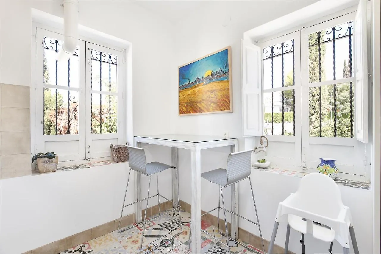 Casa Con Piscina, Barbacoa Y Jardin Para 20 Personas Villa Granada Spain