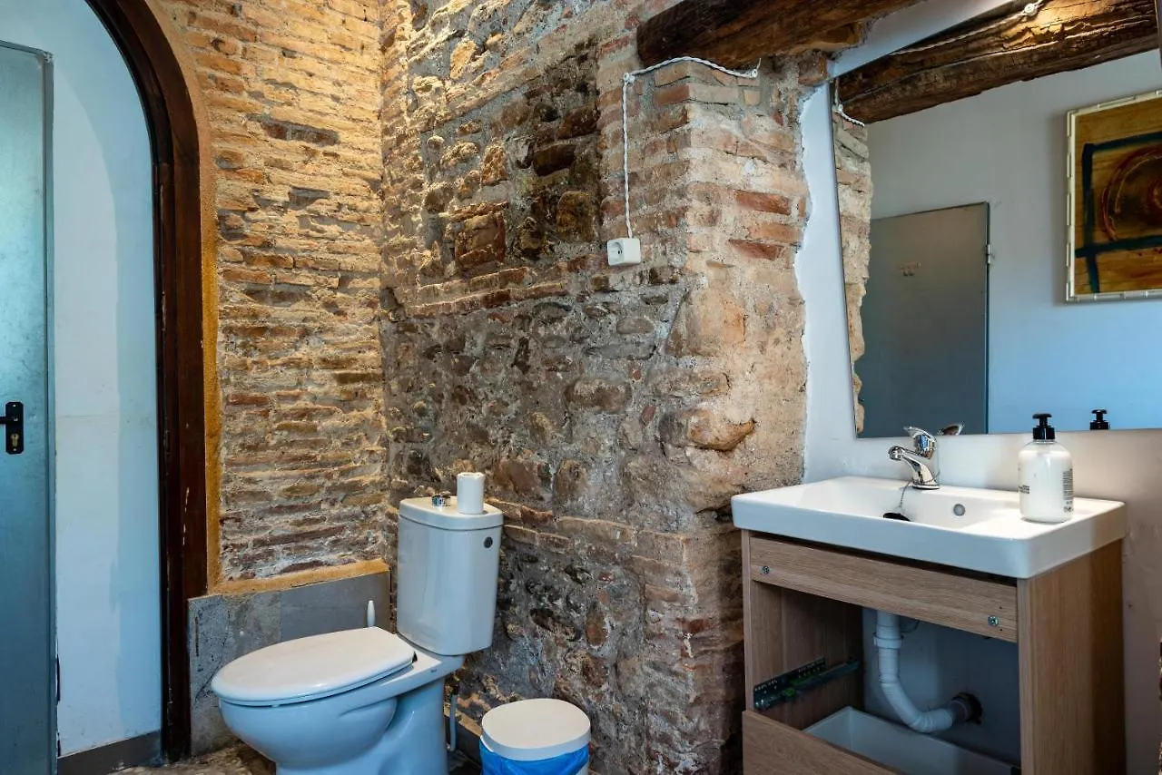 Casa Con Piscina, Barbacoa Y Jardin Para 20 Personas Villa Granada
