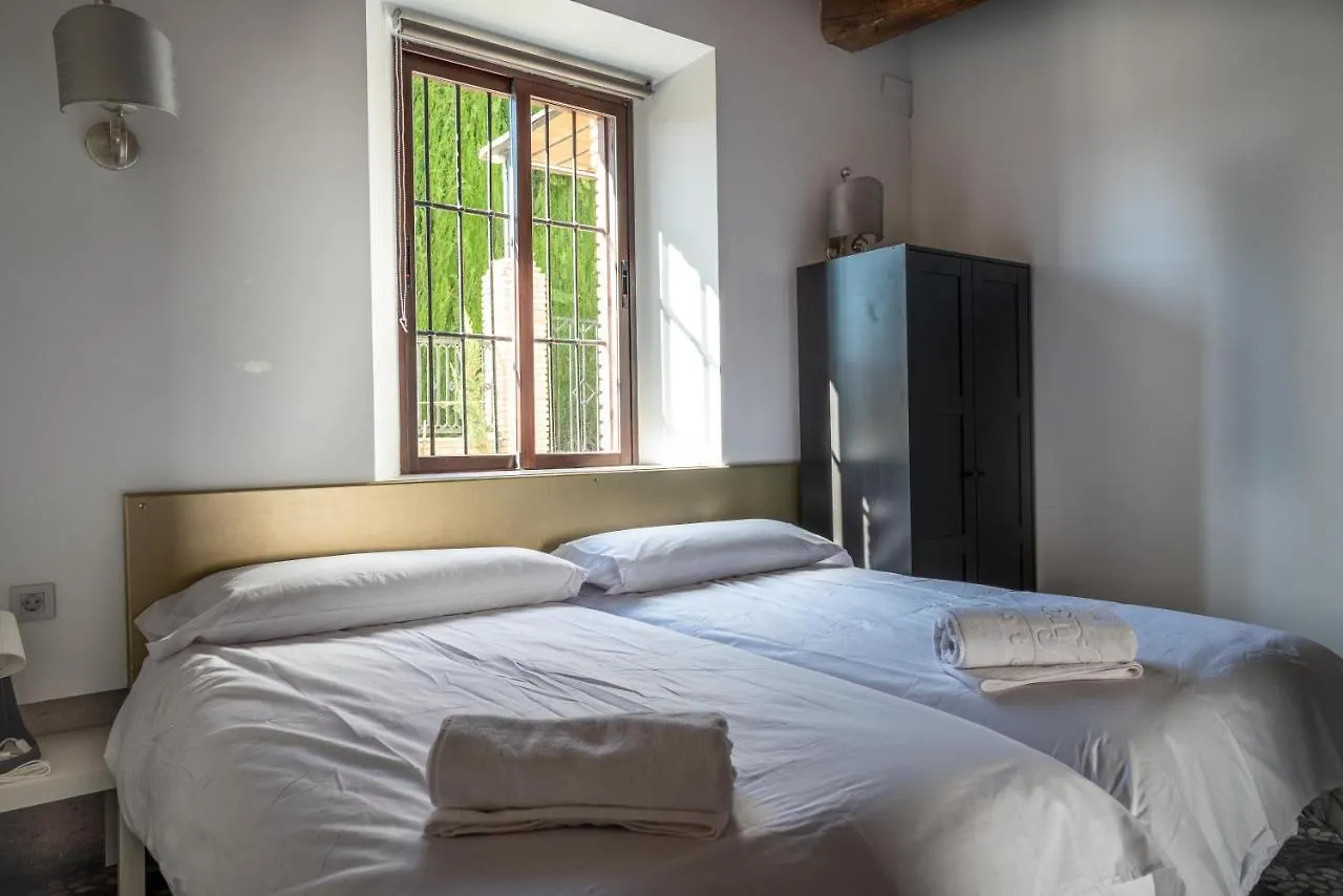 Casa Con Piscina, Barbacoa Y Jardin Para 20 Personas Villa Granada Spain