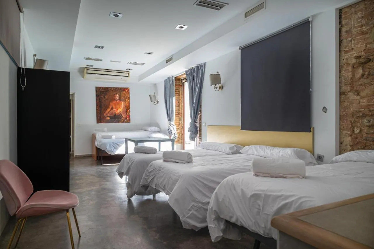 Holiday home Casa Con Piscina, Barbacoa Y Jardin Para 20 Personas Villa Granada Spain