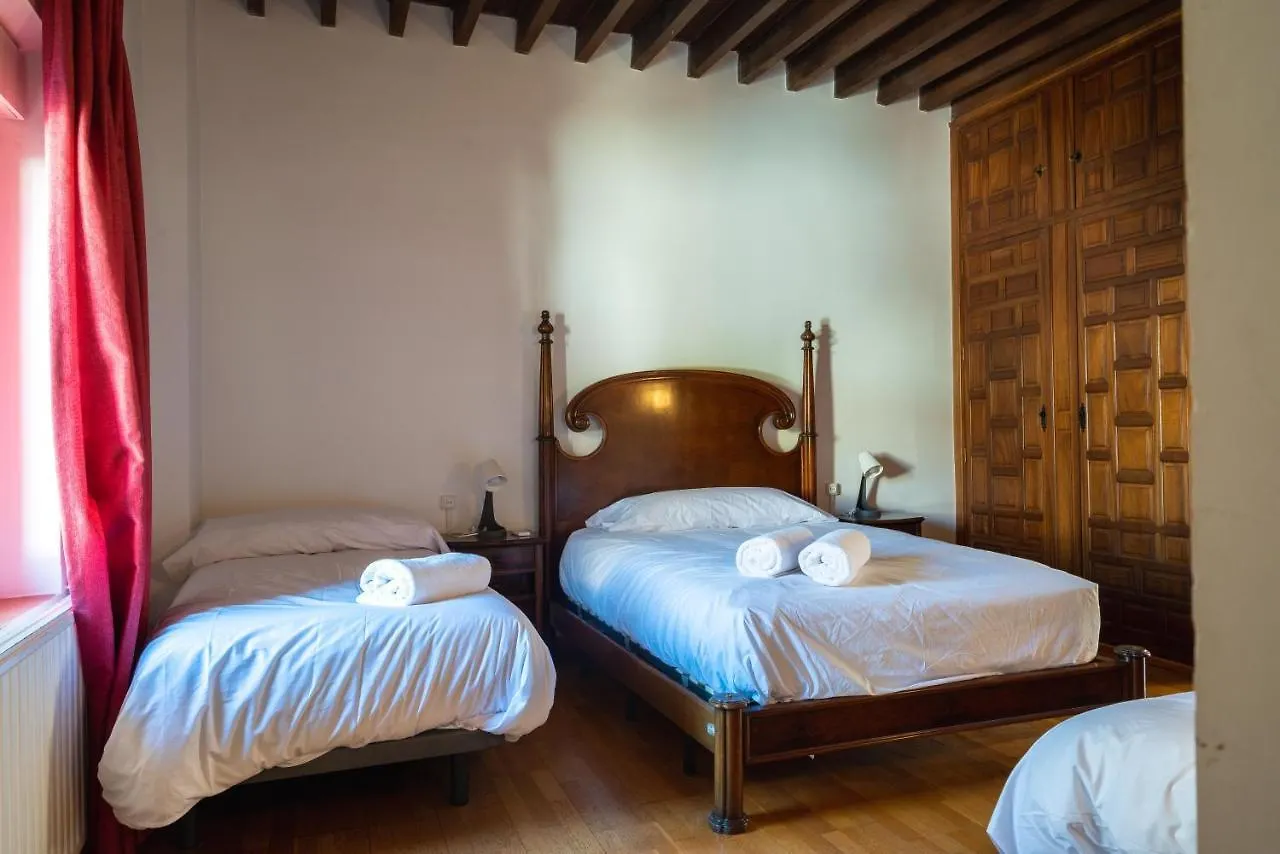 Casa Con Piscina, Barbacoa Y Jardin Para 20 Personas Villa Granada 0*,