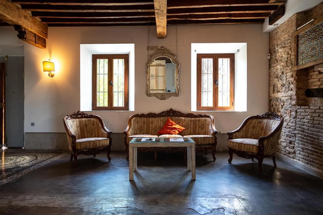 Holiday home Casa Con Piscina, Barbacoa Y Jardin Para 20 Personas Villa Granada Spain